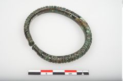 Foto von Bronzearmreif (NHMW-PRAE-025893)